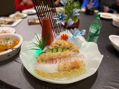 -骏莱海鲜鱼港(五角场店)