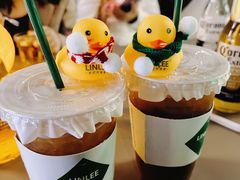 -LINLEE林里·手打柠檬茶(龙岗深铁汇里店)