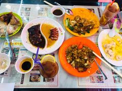 -澳门陈光记烧味饭店(万象城店)