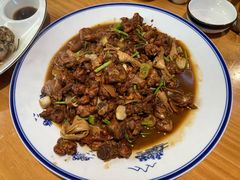 -食鸡公社辣子鸡·潍坊菜·烧烤