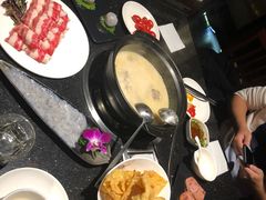 -捞王猪肚鸡火锅(昆山店)