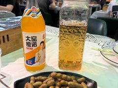-云晓光头烧烤吧(德平路店)