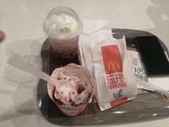 -麦当劳(季华好又多店)