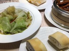 -世博洲际酒店-盛会堂中餐厅