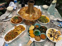 -浩海火烧云傣家菜(京广店)