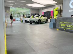 -上海浦东smart汽车全功能店(金桥店)