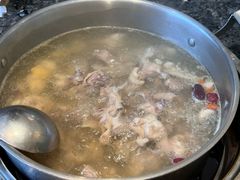 -一席地·本地鸡窝·杭帮鸡火锅(萧山银隆百货店)