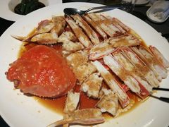 蒜蓉粉丝蒸俄罗斯板蟹-徐记海鲜(观沙岭|滨江新城店)