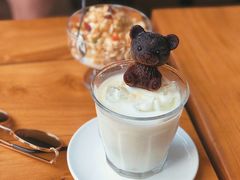 -腾爱熊猫咖啡生活馆(老东门店)