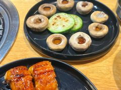 -狮子三•脆鳗鱼烤肉(信和廣場4樓店)