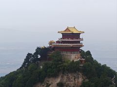 -终南山南五台景区