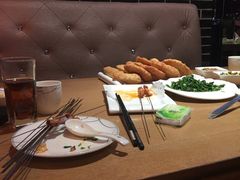 -名羊天下陕北横山铁锅炖羊肉(博文路店)