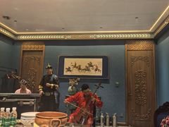 -草原明珠大酒店蒙餐