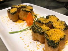 黑金莲豆腐-莲餐厅·湖北菜·藕汤是头牌(愚园路店)
