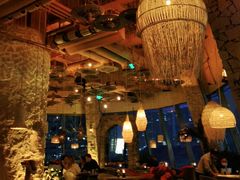 大堂-Wolfgang’s Steakhouse 沃夫冈牛排馆(上海白玉兰广场店)