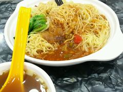 -燊意布拉肠云吞面(中山四路店)