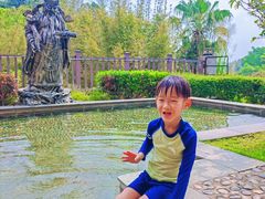 -罗浮山嘉宝田森林温泉度假酒店