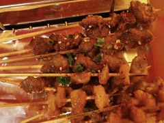 -地摊风云龙虾烧烤铺(裕民店)