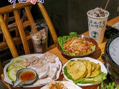 招牌鹅肝-胖记烤肉(江汉路店)