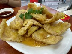 -东北四季饺子王(华山路店)