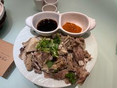手抓羊排-丁里羊肉小镇(天鹅湖总店)