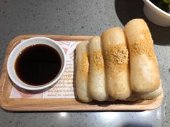 小资糍粑-老佛爷铜炉蛙锅(东门老街店)