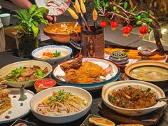 -唐猫庭院·千年陕菜(赛格国际购物中心店)