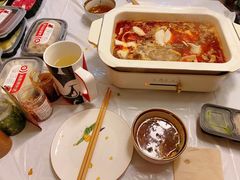 -海底捞火锅(天一广场亚细亚店)