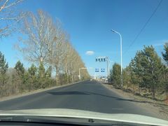 -御道口草原森林风景区