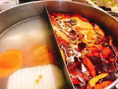 -金海阁海鲜火锅