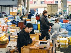 -海峡水产品交易中心(海鲜交易区)