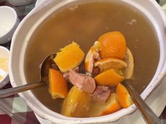 -龙桥私厨·姜花菊花过桥鱼·顺德菜(容桂店)