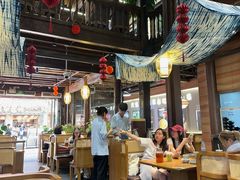 -云海肴·汽锅鸡·云南菜(南强街店)