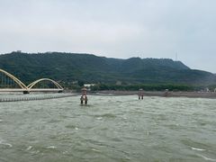-黄河小浪底水利枢纽风景区