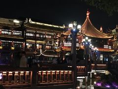 -豫园湖心亭茶楼