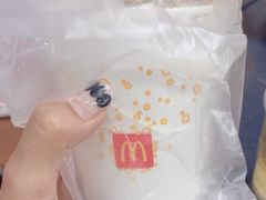 -麦当劳(泰安餐厅)