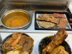 -木马转自助烤肉小火锅(祥禾天地店)