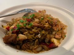 腌菜猪肠煲-同庆楼(大钟寺店)
