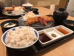 -牛カツ京都勝牛(河原町蛸薬師店)