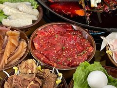 -正南齊北重庆老火锅(光华村直营店)