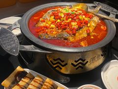 -探鱼·鲜青椒爽麻烤鱼(领展购物广场店)