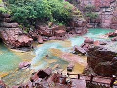 -云台山风景名胜区