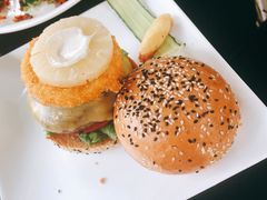 -Lets burger非常汉堡·环球风味(蓝色港湾店)