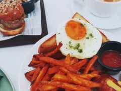 -翠贝卡&Mama Kelly Brunch Coffee(河西店)