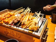 -腰子哥烤串(石佛营炫特店)