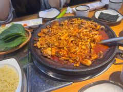 -红辣椒八爪鱼特色韩国料理专门店(远景路旗舰店)