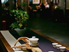 -青藤茶馆(南山路店)