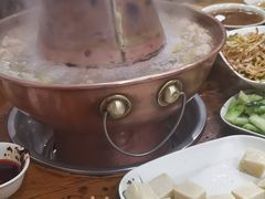 -老康火锅(黄河路总店)