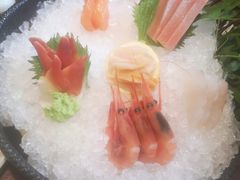 -渔日本料理铁板烧(新天地假日广场店)