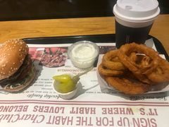 洋葱圈-The Habit Burger Grill 哈比特汉堡(爱琴海店)
